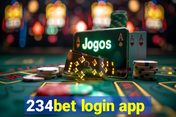 234bet login app